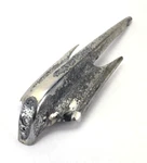 Vintage 1946 Ford Automobile V8 Hood Ornament Part # 51A16850 Used. Price: $55.25.
