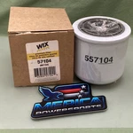 Genuine Wix 57104 Hydraulic Filter. Price: $69.82.