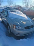 Passenger Right Caliper Rear Without Turbo Fits 05-09 Legacy 4514688 Used. Price: $105.89.