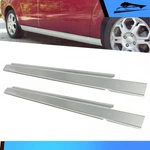 08 09 10 11 Ford Focus Slip-on Rocker Panel 4 Door Set Of Left & Right Side New. Price: $59.57.