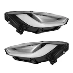 For 2015-2019 Tesla Model X Full Led Headlight Assembly Headlamps (left/right) New. Price: $273.47.