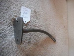 Mercedes Benz Ponton Clutch W105 W120 W180 Kupplungspedal Plate With Rod Used. Price: $70.00.