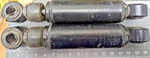 2 Each Rear Shocks Hmmwv, H1 Hummer Am General 70114 Monroe With Bumpers New. Price: $69.50.