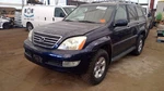 (local Pickup Only) Driver Left Front Door Fits 03-09 Lexus GX470 6765392 Used. Price: $169.90.