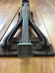 Jaguar E-type Xk-e Jack Series One 4.2 Used. Price: $675.00.