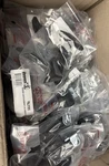 Lot Of 30 Buyers Products WJ195 4" Easy Grip Rubber Hood Catch W/ Bracket New. Price: $119.00.