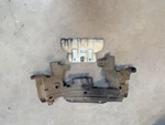 Under Engine Oil Pan Splash Shield Fits 18 19 20 21 Ford Expedition Used. Price: $75.38.