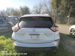 Engine Cover Oem 2014 Nissan Murano 140413KA0A Used. Price: $100.00.