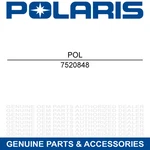 Polaris 7520848 Rzr Ranger 570 1200 Sp New. Price: $12.95.