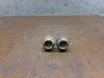 03 - 07 Honda Accord Rear Brake Caliper Mounting Bolts Used. Price: $22.36.