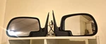 1999-02 Silverado Sierra Yukon Source Power Heated Driver & Passenger Mirrors New. Price: $103.88.