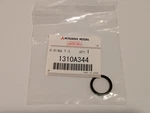 Mitsubishi 1310A344 O-ring, T/c Oil Return Tube New. Price: $13.00.