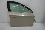 2011 - 2012 Chevrolet Cruze Passenger Right Front Door Thru Vin Gold Used. Price: $700.74.
