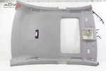 2016-2017 Lexus ES350 ES300H Roof Headliner Ceiling Panel Trim Cover & Wire Oem Used. Price: $679.99.