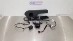 22 Jeep Grand Wagoneer Series Interior Quarter Trim Lot Left Driver Black Used. Price: $216.75.