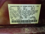 Maxima 2004 Jack 10635375 Used. Price: $74.00.