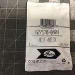 Hydraulic Coupling Adapter Gates G27170-0404 /4C1T-4RFJX (LMP76Q) New. Price: $27.99.