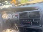 2002 Suzuki Xl 7 Speedo Radio Bezel Ac Control Hazard Vents Defrost Cruise Used. Price: $79.00.