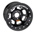 13X8 2IN 4.50IN Bc Black Light Weight Aero Race Wheels 33-184520X New. Price: $226.44.