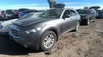 Crossmember/k-frame Front Rwd Fits 14-17 Infiniti QX70 32227922 Used. Price: $375.99.