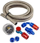 Jegs 100813 -06AN Regulator Kit Carburetors: New. Price: $64.46.