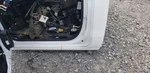 17 Chevy Silverado 1500 Cab Corner Post Rocker Rear Driver White Regular Used. Price: $500.00.