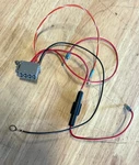 Land Rover Defender 90 / 110 130 L315 1987-2006 Radio Feed Wire STC7766 New. Price: $45.00.