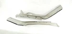 2002 Volkswagen Eurovan Oem Pair Of Pillar Trims Has Damage Used. Price: $450.00.