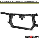 Front Radiator Support Assembly For Honda Accord 2003 2004-2007 L4 2.4L V6 3.0L New. Price: $341.99.