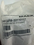 MK2216-22110 Volvo Windshield Washer Pump 216-22110112 For 2010-2015 Mack GU813 New. Price: $43.77.