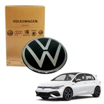 Radar Badge 5H0853601M Front Acc Emblem MK8 Golf Taos 5H0853601H Jetta Passat New. Price: $74.85.