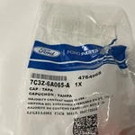 Ford 7C3Z-6A065-A, 4764968 Orange Mount Bolt Cap New Oem. Price: $20.00.