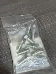 Pack Of 9 - Bolts For Case Cnh SBA011511020 New. Price: $24.30.