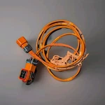 2017-2023 Tesla Model Oem High Voltage Ancillary Harness Used. Price: $38.00.