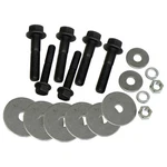 Subframe Body Mount Hardware Kit Washers And Bolts 1967-74 Camaro Firebird Nova New. Price: $49.00.