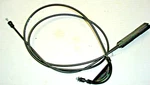Mercedes Benz 1668800159 Hood Release Cable New. Price: $39.99.