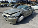 Crossmember/k-frame Rear Suspension Fits 03-05 Bmw Z4 622894 Used. Price: $89.40.