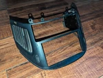 Rare Oem 1991-1997 Toyota Previa Center Dash Trim Bezel Air Vent Stereo Radio Used. Price: $199.99.