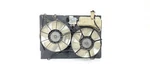2006 Toyota Sienna Oem Radiator Fan Assembly With Module Used. Price: $79.00.