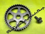 2.3 Honda Sohc Camshaft Timing Gear Pulley Sprocket W/ Bolt 1998 - 2002 Paa Used. Price: $39.95.