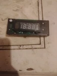 2002 Toyota Prius Center Dash Panel Digital Clock Oem 83910-47010 Used. Price: $14.00.