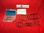 Nos Oem Ford E1AZ-3B584-A Seal & Gasket Kit Lot Of Twenty (20) New. Price: $24.99.