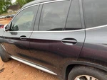 Driver Left Rear Side Door Privacy Tint Fits 18-24 Bmw X3 5055084 Used. Price: $1267.50.