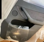 Tesla Model Y Rear Right Black Door Panel 2020-2023 1497297-00-A 2000297-00-B New. Price: $295.00.