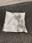 Pkg Of 2 - Oem Mopar CEL0D500 Module Mount Package New. Price: $16.00.