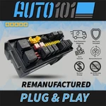 2007-2008 Dodge Durango/chrysler Aspen Rebuilt Tipm Fuse Box 04692192 Plug&play Remanufactured. Price: $249.95.