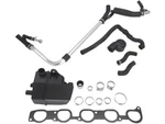 72GR57X Pcv Valve Oil Trap Kit Fits 2005-2006 Volvo S80 New. Price: $120.17.