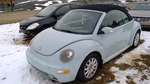Passenger Quarter Window Regulator Convertible Fits 03-10 Beetle 276117 Used. Price: $152.79.