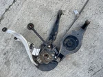 2015-2020 Nissan Pathfinder Left Rear Suspension Assy 3.5L Awd 62K -sv- 49072 Used. Price: $150.00.