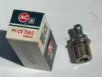 Nos Ac CV758C Pcv Valves 6486964 Genuine Gm Oem Parts - Lot Of Two (2) New. Price: $14.99.